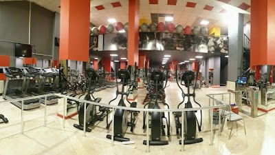 MY WORLD GYM