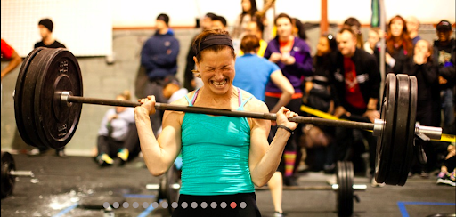 CrossFit Dover - Visual