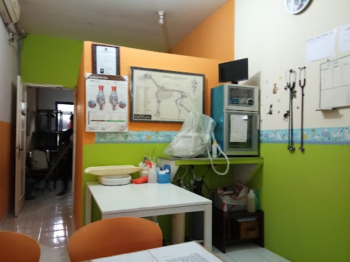 BURDIZZO PETS CLINIC, Author: dhany rosnaedy