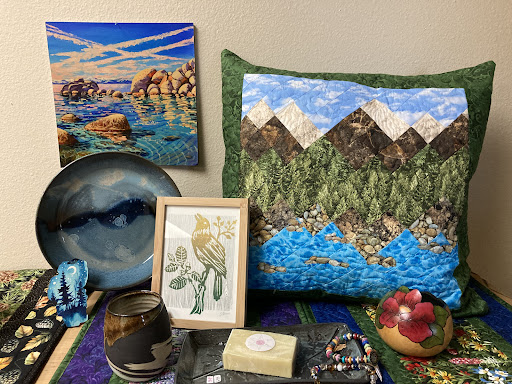 Handmade At The Lake - Thumbnail