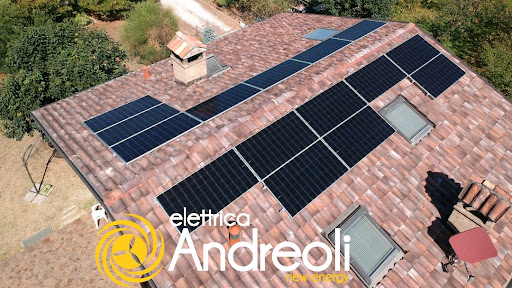 Elettrica Andreoli - Visual