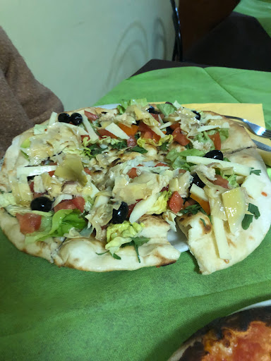 Pizzeria Fm89 - Visual