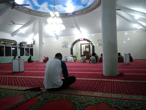 Masjid At-Taubah, Author: novan rakhmad Pamungkas