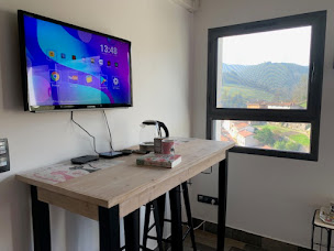 Photo n°50 de Domaine De La Rue De La Tour à Valsonne (Spa en extérieur)