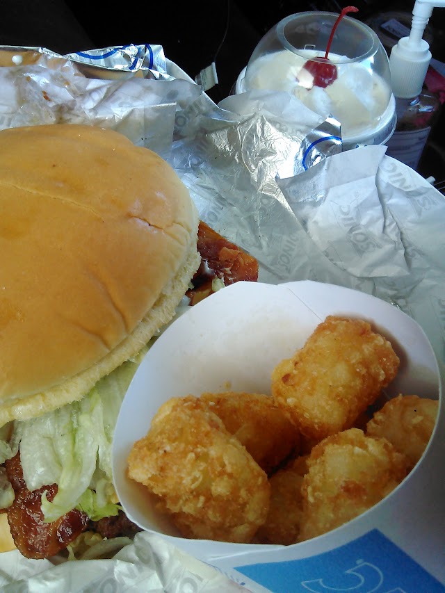 Sonic Drive-In
