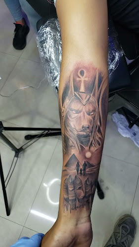 Horarios de Santos Tattoo