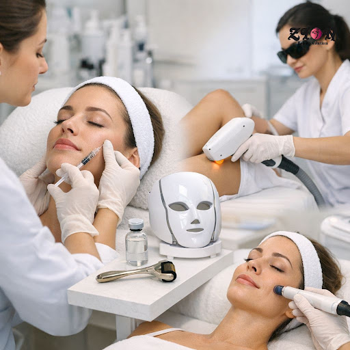 Aesthetic treatments are evolving fast, and today’s clients want natural-looking, long-lasting re… post image