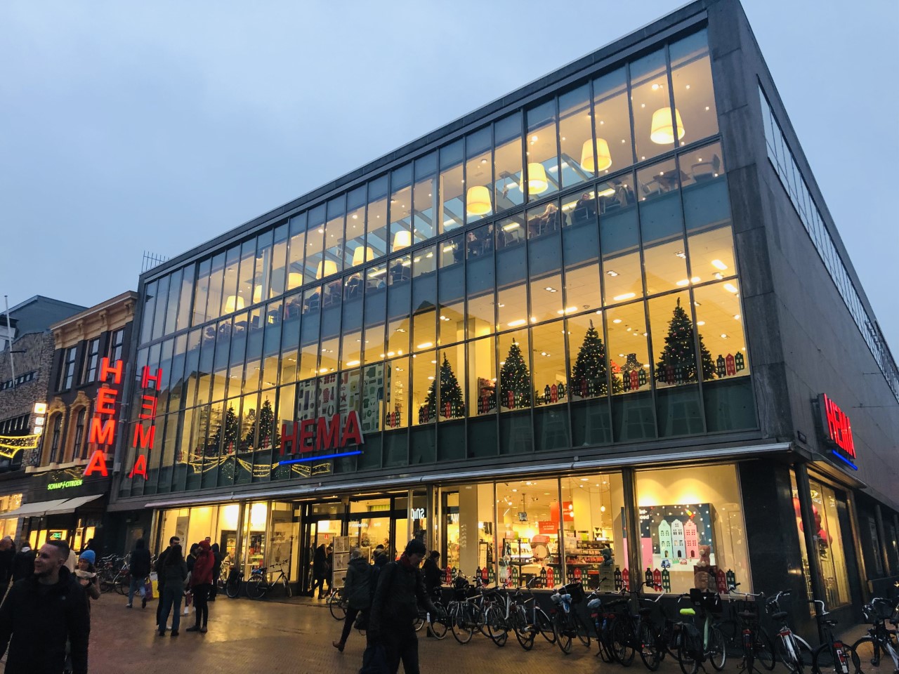 HEMA Groningen-Centrum — foto 3