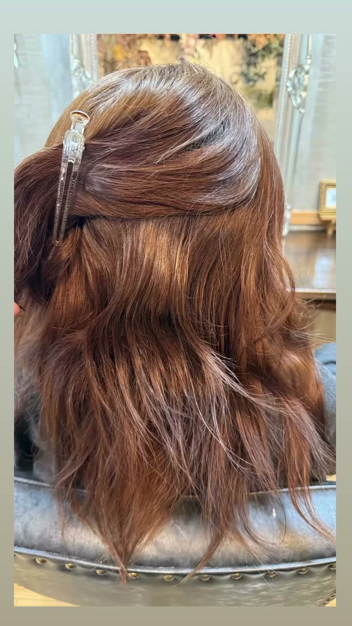 sHioN hairmake 髪質改善 美髪矯正