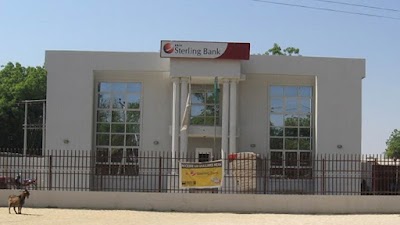 photo of Sterling bank