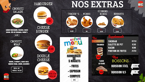 Photo 4 - Burger Crousti
