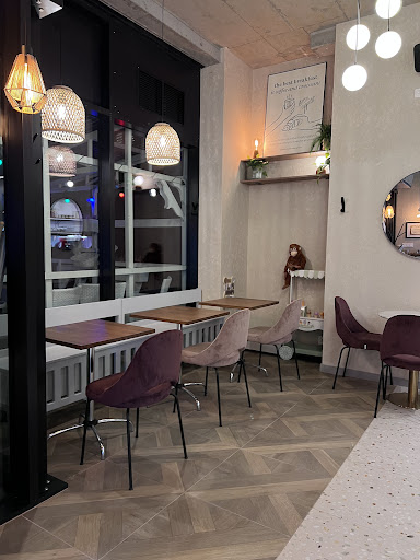 Stolica Lodów Tradycyjnych - Słodkie Zacisze Cafe - Zamkowa 8