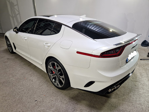 Cy and Cars - Detailing covering - Thumbnail