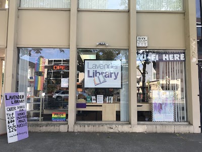 Lavender Library