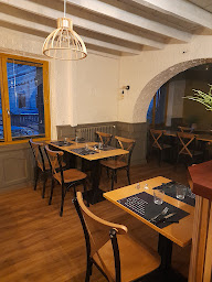 Photo n°6 de Ma chaumière Restaurant Chambles à Chambles (Restaurant)