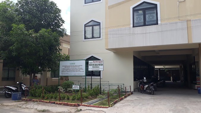 Perpustakaan MASJID RAYA SABILAL MUHTADIN, Author: H1E113003_M. Hendra Firmadi