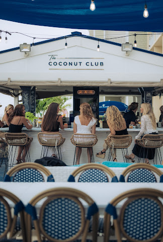 The Coconut Club by null