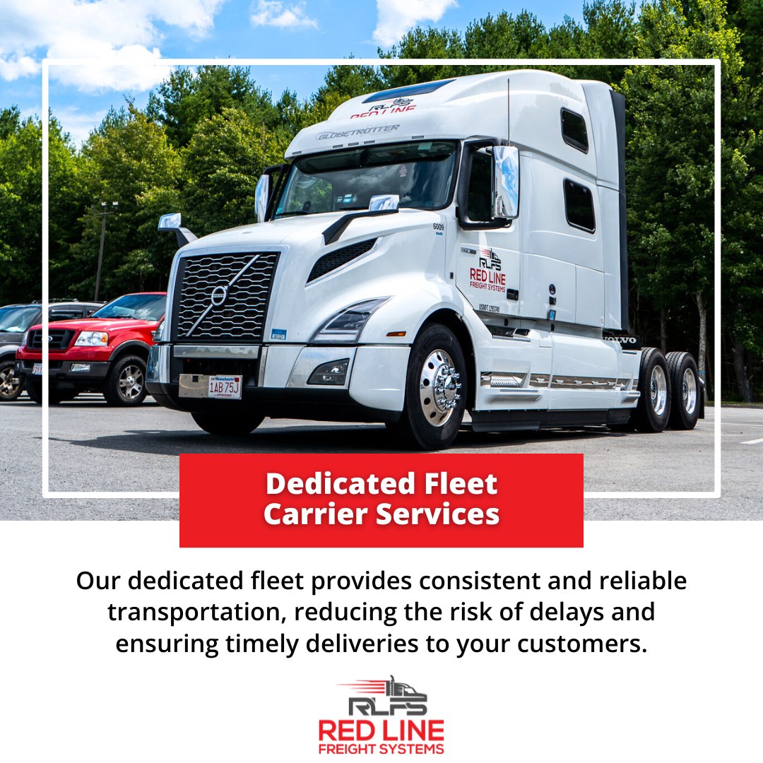 Red Line Freight Systems