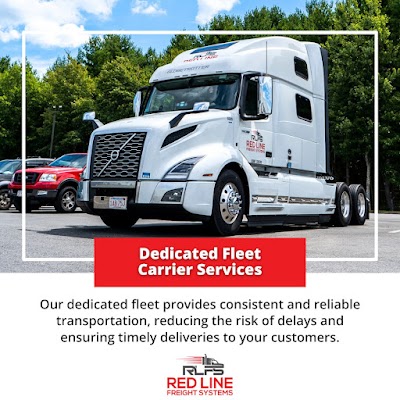 Red Line Freight Systems