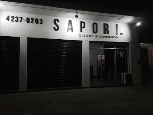 SAPORI®, Author: miguel romaña