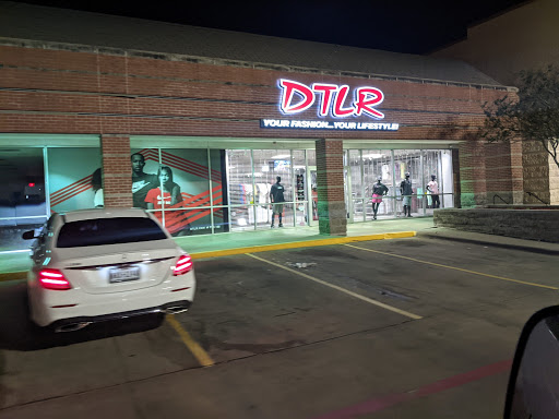 DTLR - Visual