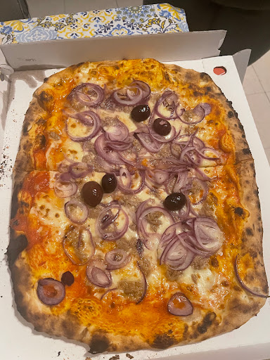 Pizzeria Federica