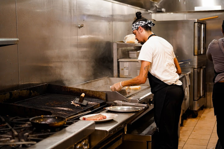 579 Benefit Street Restaurant by null