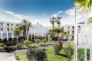 Photo n°25 de Mouratoglou Tennis Academy à Biot (Club de tennis)