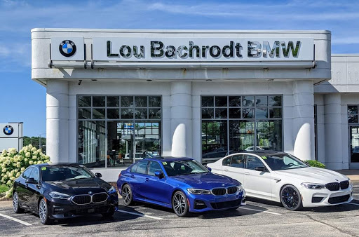 Lou Bachrodt BMW