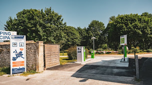 Photo n°3 de Camping de mon Village (Camping-Car Park) à Brioux-sur-Boutonne (Terrain pour camping-cars)