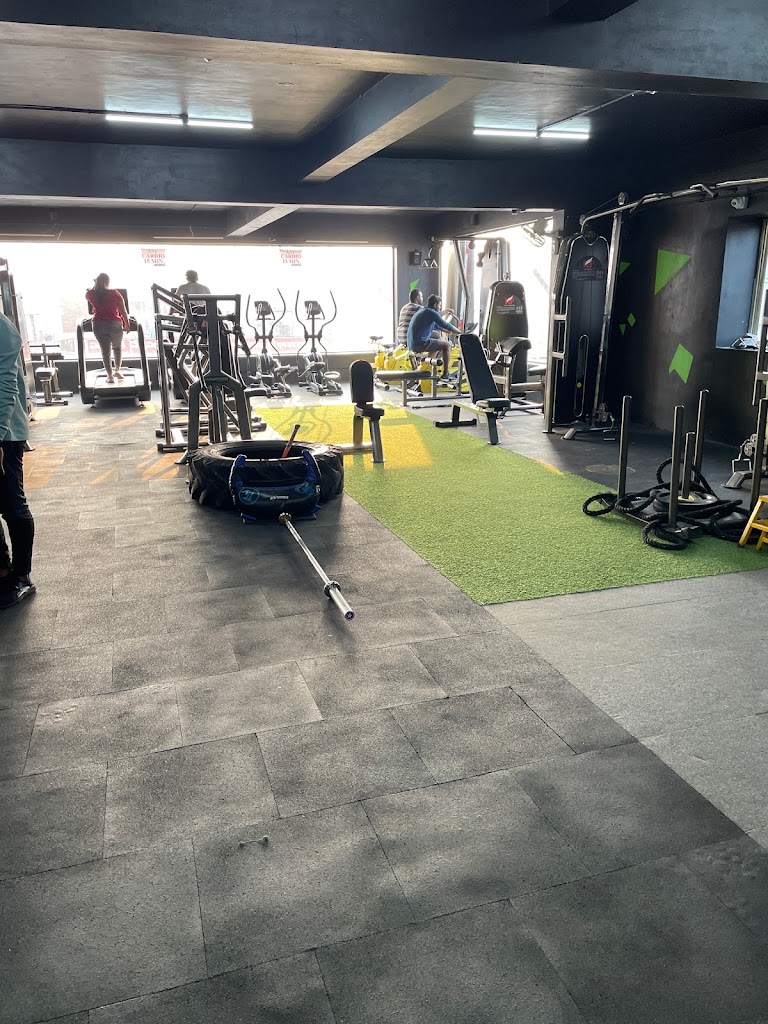 Krypton Fitness Club