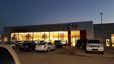 Photos of Andy Mohr Avon Nissan