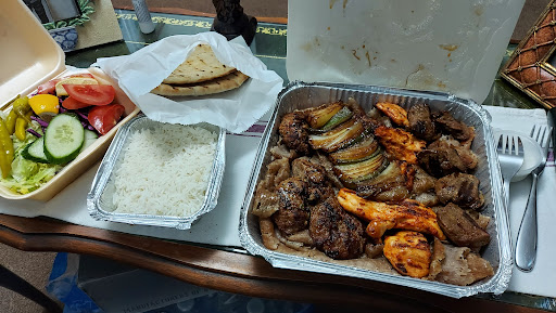 Cuffley Kebab - Thumbnail