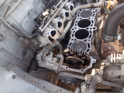 Taller Mecánico en General "CARDOSO"