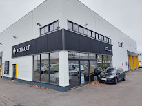 RENAULT / DACIA - CRP Automobiles à Buchelay