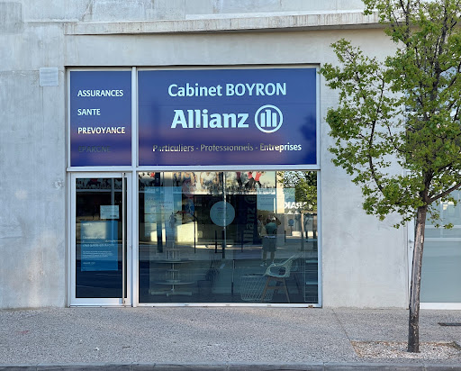 Allianz Assurance GIGNAC - CABINET BOYRON - Thumbnail