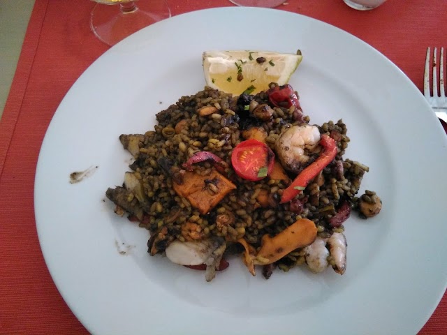 Restaurant Es Taronger