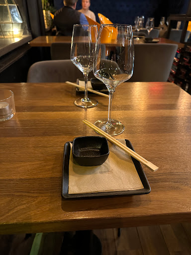Chill Out Sushi Gallery - Sweden