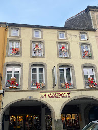 Photo n°6 de La Coupole à Remiremont (Restaurant)