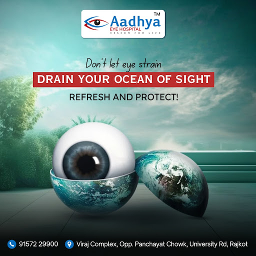 Struggling with blurred vision, eye strain, or frequent headaches? Get expert eye care with advan… post image