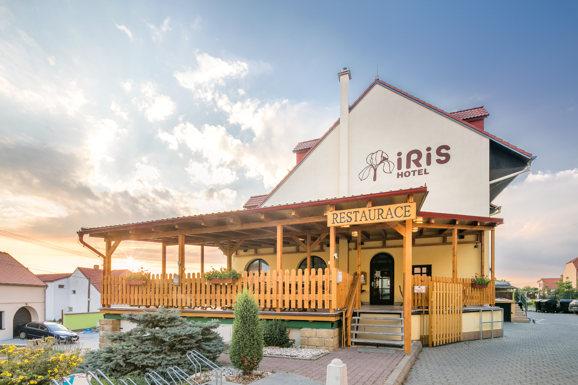 Hotel IRIS