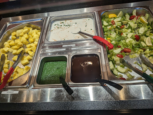 Curries - Visual