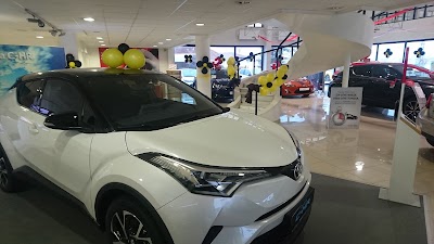 Photos of Toyota Plaza Şamlıoğlu