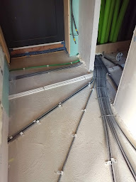 Photo n°9 de ZURCHER Electricité à Montcel (Électricien)