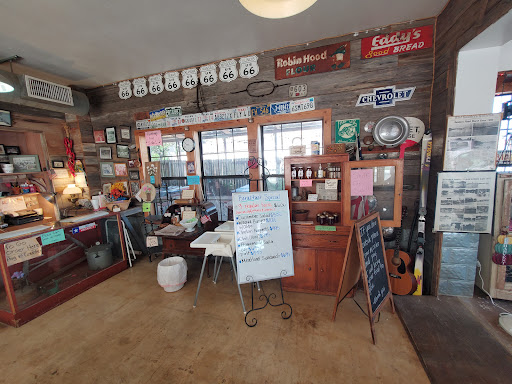 Keese's Bar-B-Que - Visual