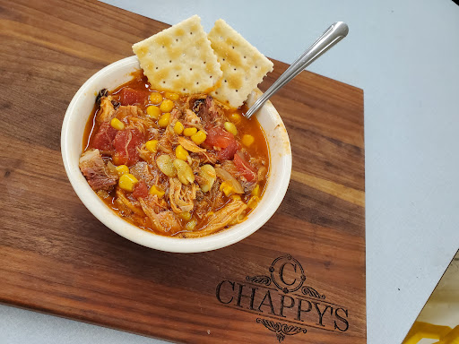 Chappy's - Visual