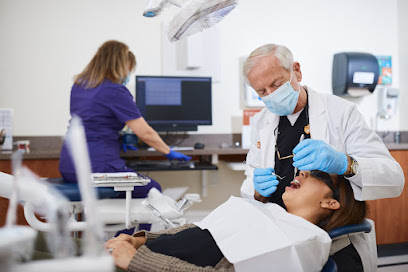 UT Dentistry Center for Oral Health Care & Research