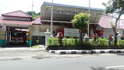 photo of UPT Damkar Sleman