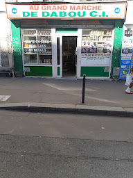 Photo n°18 de ÉPICERIE IVOIRIENNE MARCHE DE DABOU à Paris (Magasin d'articles africains)