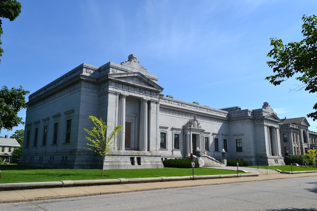 New Hampshire Historical Society